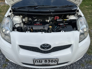 รถบ้าน รถมือสอง Toyota Yaris 1.5 TRD Sportivo เกียร์ Auto ปี 2010 โดย หญิงรถบ้าน รถมือสองขอนแก่น ราคาถูก ผ่อนสบาย