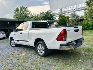รถบ้าน รถมือสอง Toyota Hilux Revo Smart Cab 2.4 รุ่น J เกียร์ MT ปี 2018 โดย หญิงรถบ้าน รถมือสองขอนแก่น ราคาถูก ผ่อนสบาย