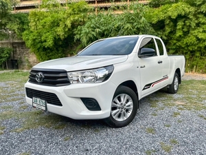 รถบ้าน รถมือสอง Toyota Hilux Revo Smart Cab 2.4 รุ่น J เกียร์ MT ปี 2018 โดย หญิงรถบ้าน รถมือสองขอนแก่น ราคาถูก ผ่อนสบาย