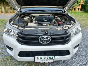 รถบ้าน รถมือสอง Toyota Hilux Revo Smart Cab 2.4 รุ่น J เกียร์ MT ปี 2018 โดย หญิงรถบ้าน รถมือสองขอนแก่น ราคาถูก ผ่อนสบาย
