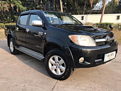 รถบ้าน รถมือสอง Toyota Hilux Vigo Prerunner 3.0 รุ่น E เกียร์ MT ปี 2551 โดย หญิงรถบ้าน รถมือสองขอนแก่น ราคาถูก ผ่อนสบาย