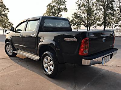 รถบ้าน รถมือสอง Toyota Hilux Vigo Prerunner 3.0 รุ่น E เกียร์ MT ปี 2551 โดย หญิงรถบ้าน รถมือสองขอนแก่น ราคาถูก ผ่อนสบาย