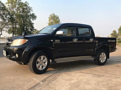 รถบ้าน รถมือสอง Toyota Hilux Vigo Prerunner 3.0 รุ่น E เกียร์ MT ปี 2551 โดย หญิงรถบ้าน รถมือสองขอนแก่น ราคาถูก ผ่อนสบาย