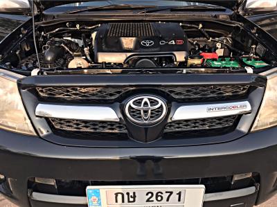 รถบ้าน รถมือสอง Toyota Hilux Vigo Prerunner 3.0 รุ่น E เกียร์ MT ปี 2551 โดย หญิงรถบ้าน รถมือสองขอนแก่น ราคาถูก ผ่อนสบาย