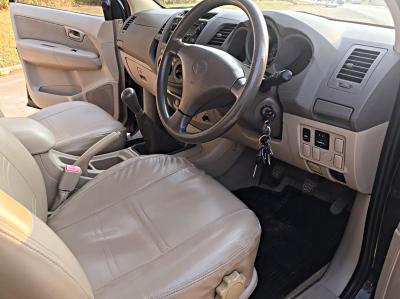 รถบ้าน รถมือสอง Toyota Hilux Vigo Prerunner 3.0 รุ่น E เกียร์ MT ปี 2551 โดย หญิงรถบ้าน รถมือสองขอนแก่น ราคาถูก ผ่อนสบาย
