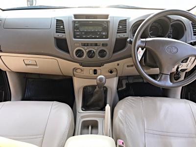 รถบ้าน รถมือสอง Toyota Hilux Vigo Prerunner 3.0 รุ่น E เกียร์ MT ปี 2551 โดย หญิงรถบ้าน รถมือสองขอนแก่น ราคาถูก ผ่อนสบาย