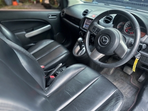 รถบ้าน รถมือสอง Mazda2 1.5 Sport Maxx เกียร์ Auto ปี 2012 โดย หญิงรถบ้าน รถมือสองขอนแก่น ราคาถูก ผ่อนสบาย