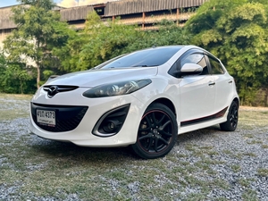 รถบ้าน รถมือสอง Mazda2 1.5 Sport Maxx เกียร์ Auto ปี 2012 โดย หญิงรถบ้าน รถมือสองขอนแก่น ราคาถูก ผ่อนสบาย