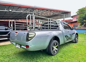 รถบ้าน รถมือสอง Mitsubishi Triton 2.5 GLX MEGA CAB เกียร์ MT ปี 2005  โดย หญิงรถบ้าน รถมือสองขอนแก่น ราคาถูก ผ่อนสบาย