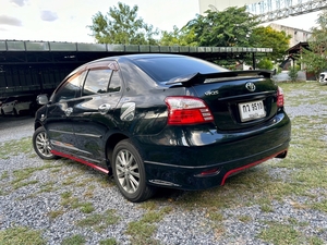 รถบ้าน รถมือสอง Toyota Vios 1.5 รุ่น E Safety เกียร์ Auto ปี 2013 โดย หญิงรถบ้าน รถมือสองขอนแก่น ราคาถูก ผ่อนสบาย