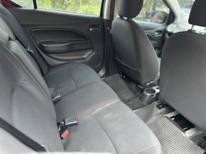 รถบ้าน รถมือสอง Mitsubishi Attrage 1.2 รุ่น GLX เกียร์ MT ปี 2015 โดย หญิงรถบ้าน รถมือสองขอนแก่น ราคาถูก ผ่อนสบาย