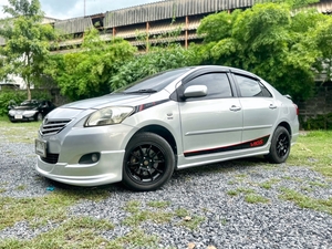 รถบ้าน รถมือสอง Toyota Vios 1.5 รุ่น E เกียร์ Auto ปี 2012  โดย หญิงรถบ้าน รถมือสองขอนแก่น ราคาถูก ผ่อนสบาย