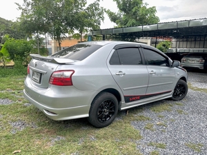 รถบ้าน รถมือสอง Toyota Vios 1.5 รุ่น E เกียร์ Auto ปี 2012  โดย หญิงรถบ้าน รถมือสองขอนแก่น ราคาถูก ผ่อนสบาย