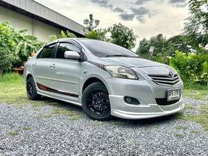รถบ้าน รถมือสอง Toyota Vios 1.5 รุ่น E เกียร์ Auto ปี 2012  โดย หญิงรถบ้าน รถมือสองขอนแก่น ราคาถูก ผ่อนสบาย