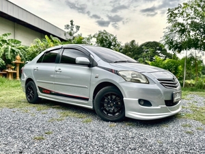 รถบ้าน รถมือสอง Toyota Vios 1.5 รุ่น E เกียร์ Auto ปี 2012  โดย หญิงรถบ้าน รถมือสองขอนแก่น ราคาถูก ผ่อนสบาย