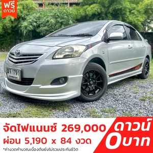 รถบ้าน รถมือสอง Toyota Vios 1.5 รุ่น E เกียร์ Auto ปี 2012  โดย หญิงรถบ้าน รถมือสองขอนแก่น ราคาถูก ผ่อนสบาย