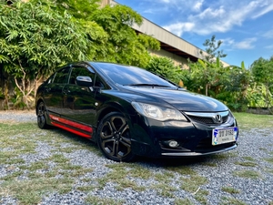 รถบ้าน รถมือสอง Honda Civic 1.8 i-VTEC รุ่น E เกียร์ Auto ปี 2010 โดย หญิงรถบ้าน รถมือสองขอนแก่น ราคาถูก ผ่อนสบาย