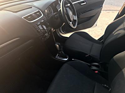 รถบ้าน รถมือสอง Suzuki Swift 1.2 รุ่น Top เกียร์ Auto ปี 2013 โดย หญิงรถบ้าน รถมือสองขอนแก่น ราคาถูก ผ่อนสบาย