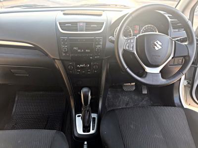 รถบ้าน รถมือสอง Suzuki Swift 1.2 รุ่น Top เกียร์ Auto ปี 2013 โดย หญิงรถบ้าน รถมือสองขอนแก่น ราคาถูก ผ่อนสบาย
