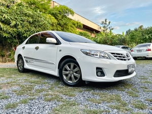 รถบ้าน รถมือสอง Toyota Corolla Altis 1.8 รุ่น E เกียร์ Auto ปี 2012 โดย หญิงรถบ้าน รถมือสองขอนแก่น ราคาถูก ผ่อนสบาย
