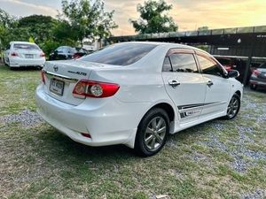 รถบ้าน รถมือสอง Toyota Corolla Altis 1.8 รุ่น E เกียร์ Auto ปี 2012 โดย หญิงรถบ้าน รถมือสองขอนแก่น ราคาถูก ผ่อนสบาย