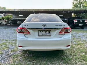 รถบ้าน รถมือสอง Toyota Corolla Altis 1.8 รุ่น E เกียร์ Auto ปี 2012 โดย หญิงรถบ้าน รถมือสองขอนแก่น ราคาถูก ผ่อนสบาย