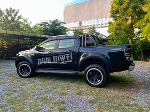 รถบ้าน รถมือสอง FORD RANGER Hi-Rider 2.2 XLT Double Cab เกียร์ Auto ปี 2015 โดย หญิงรถบ้าน รถมือสองขอนแก่น ราคาถูก ผ่อนสบาย
