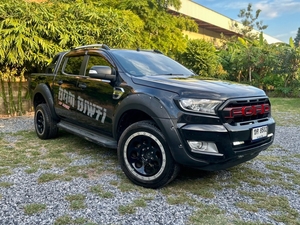 รถบ้าน รถมือสอง FORD RANGER Hi-Rider 2.2 XLT Double Cab เกียร์ Auto ปี 2015 โดย หญิงรถบ้าน รถมือสองขอนแก่น ราคาถูก ผ่อนสบาย