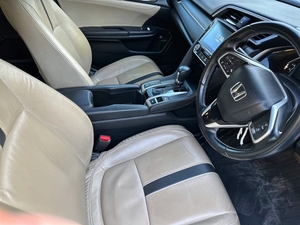 รถบ้าน รถมือสอง Honda Civic 1.8 i-VTEC รุ่น EL เกียร์ Auto ปี 2018 โดย หญิงรถบ้าน รถมือสองขอนแก่น ราคาถูก ผ่อนสบาย