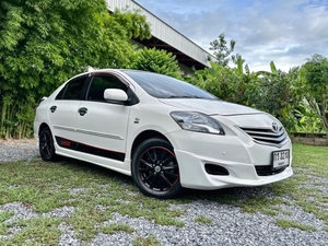 รถบ้าน รถมือสอง Toyota Vios 1.5 รุ่น E เกียร์ Auto ปี 2012 โดย หญิงรถบ้าน รถมือสองขอนแก่น ราคาถูก ผ่อนสบาย