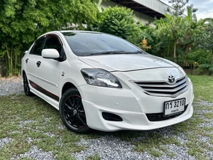 รถบ้าน รถมือสอง Toyota Vios 1.5 รุ่น E เกียร์ Auto ปี 2012 โดย หญิงรถบ้าน รถมือสองขอนแก่น ราคาถูก ผ่อนสบาย