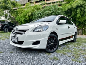 รถบ้าน รถมือสอง Toyota Vios 1.5 รุ่น E เกียร์ Auto ปี 2012 โดย หญิงรถบ้าน รถมือสองขอนแก่น ราคาถูก ผ่อนสบาย