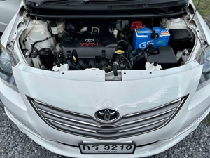 รถบ้าน รถมือสอง Toyota Vios 1.5 รุ่น E เกียร์ Auto ปี 2012 โดย หญิงรถบ้าน รถมือสองขอนแก่น ราคาถูก ผ่อนสบาย