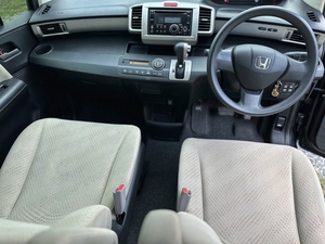 รถบ้าน รถมือสอง Honda Freed 1.5 i-VTEC รุ่น SE เกียร์ Auto ปี 2556 โดย หญิงรถบ้าน รถมือสองขอนแก่น ราคาถูก ผ่อนสบาย