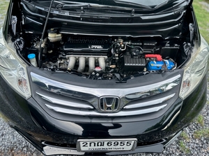 รถบ้าน รถมือสอง Honda Freed 1.5 i-VTEC รุ่น SE เกียร์ Auto ปี 2556 โดย หญิงรถบ้าน รถมือสองขอนแก่น ราคาถูก ผ่อนสบาย