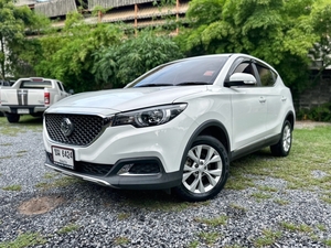 รถบ้าน รถมือสอง MG ZS 1.5 รุ่น C เกียร์ Auto ปี 2019 โดย หญิงรถบ้าน รถมือสองขอนแก่น ราคาถูก ผ่อนสบาย