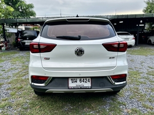 รถบ้าน รถมือสอง MG ZS 1.5 รุ่น C เกียร์ Auto ปี 2019 โดย หญิงรถบ้าน รถมือสองขอนแก่น ราคาถูก ผ่อนสบาย