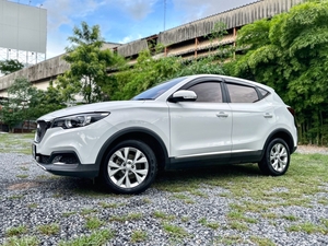 รถบ้าน รถมือสอง MG ZS 1.5 รุ่น C เกียร์ Auto ปี 2019 โดย หญิงรถบ้าน รถมือสองขอนแก่น ราคาถูก ผ่อนสบาย