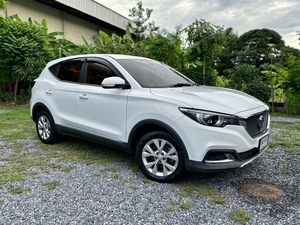 รถบ้าน รถมือสอง MG ZS 1.5 รุ่น C เกียร์ Auto ปี 2019 โดย หญิงรถบ้าน รถมือสองขอนแก่น ราคาถูก ผ่อนสบาย