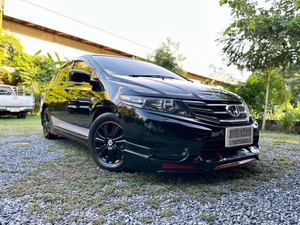 รถบ้าน รถมือสอง Honda City 1.5 i-VTEC รุ่น V เกียร์ Auto ปี 2013 โดย หญิงรถบ้าน รถมือสองขอนแก่น ราคาถูก ผ่อนสบาย
