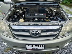 รถบ้าน รถมือสอง Toyota Fortuner 3.0 V เกียร์ Auto 4WD ปี 2007 โดย หญิงรถบ้าน รถมือสองขอนแก่น ราคาถูก ผ่อนสบาย