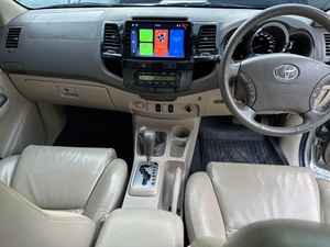 รถบ้าน รถมือสอง Toyota Fortuner 3.0 V เกียร์ Auto 4WD ปี 2007 โดย หญิงรถบ้าน รถมือสองขอนแก่น ราคาถูก ผ่อนสบาย
