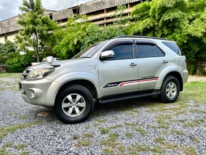 รถบ้าน รถมือสอง Toyota Fortuner 3.0 V เกียร์ Auto 4WD ปี 2007 โดย หญิงรถบ้าน รถมือสองขอนแก่น ราคาถูก ผ่อนสบาย