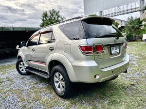 รถบ้าน รถมือสอง Toyota Fortuner 3.0 V เกียร์ Auto 4WD ปี 2007 โดย หญิงรถบ้าน รถมือสองขอนแก่น ราคาถูก ผ่อนสบาย