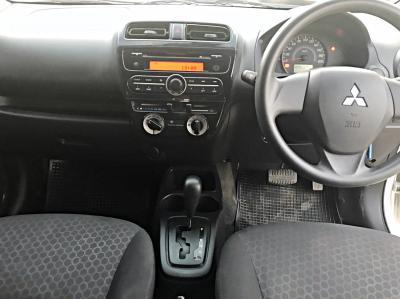 รถบ้าน รถมือสอง Mitsubishi Mirage 1.2 รุ่น GLX เกียร์ Auto ปี 2556 โดย หญิงรถบ้าน รถมือสองขอนแก่น ราคาถูก ผ่อนสบาย