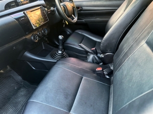 รถบ้าน รถมือสอง Toyota Hilux Revo Single Cab 2.4 J เกียร์ 6MT ปี 2019 โดย หญิงรถบ้าน รถมือสองขอนแก่น ราคาถูก ผ่อนสบาย