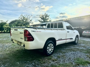 รถบ้าน รถมือสอง Toyota Hilux Revo Single Cab 2.4 J เกียร์ 6MT ปี 2019 โดย หญิงรถบ้าน รถมือสองขอนแก่น ราคาถูก ผ่อนสบาย