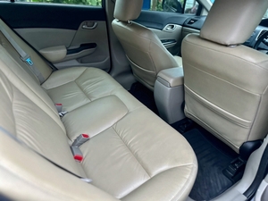 รถบ้าน รถมือสอง Honda Civic 1.8 i-VTEC รุ่น E เกียร์ Auto ปี 2015 โดย หญิงรถบ้าน รถมือสองขอนแก่น ราคาถูก ผ่อนสบาย