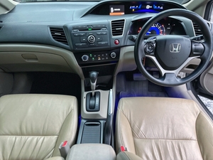 รถบ้าน รถมือสอง Honda Civic 1.8 i-VTEC รุ่น E เกียร์ Auto ปี 2015 โดย หญิงรถบ้าน รถมือสองขอนแก่น ราคาถูก ผ่อนสบาย