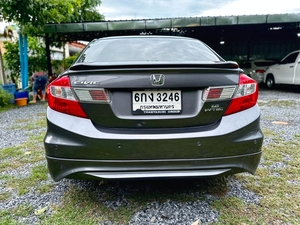 รถบ้าน รถมือสอง Honda Civic 1.8 i-VTEC รุ่น E เกียร์ Auto ปี 2015 โดย หญิงรถบ้าน รถมือสองขอนแก่น ราคาถูก ผ่อนสบาย